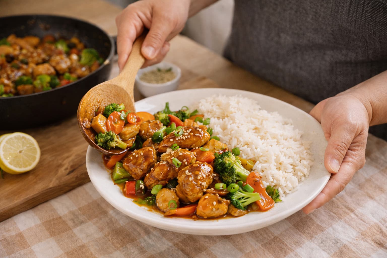 Домашняя еда